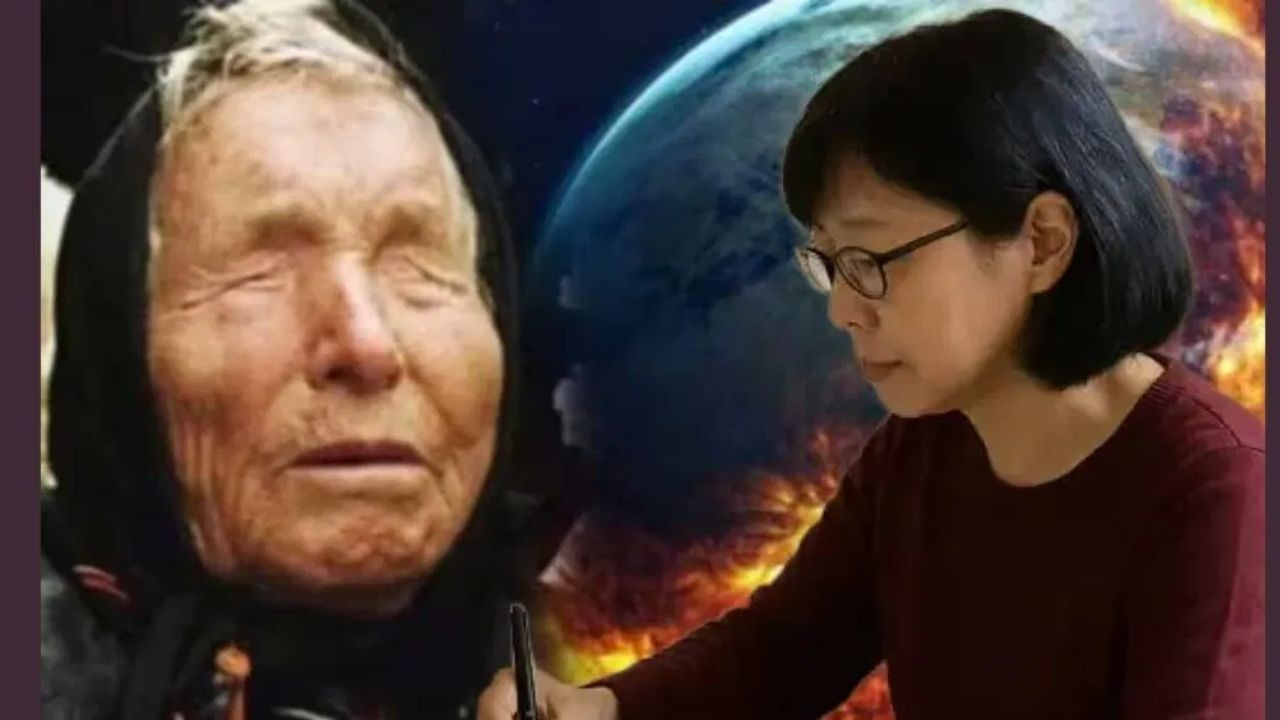 Baba Vanga : 5 जुलैला जगावर येणार मोठं संकट, लोक का करत आहेत विमान आणि हॉटेलचं बुकिंग रद्द? हादरून सोडणारं भाकीत