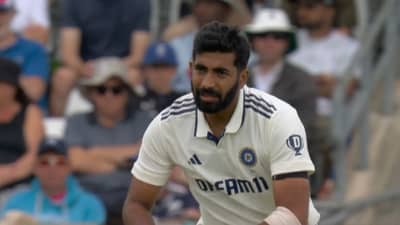 ENG vs IND : जसप्रीत बुमराहचा पंजा, इंग्लंडला आघाडी घेण्यापासून रोखलं, टीम इंडियाला 6 रन्सची लीड