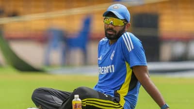 शुबमन गिलचं टेन्शन वाढलं! जसप्रीत बुमराहबाबत घ्यावा लागणार मोठा निर्णय, तसं झालं तर...