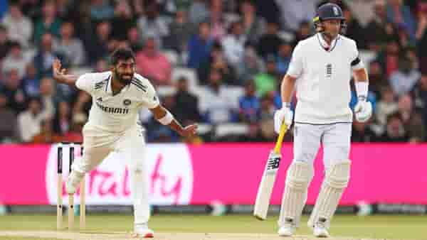 IND vs ENG : जसप्रीत बुमराहबाबतची रणनिती का उघड केली? इंग्लंडला मिळाली मोठी संधी