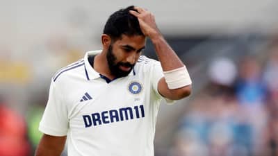 ENG vs IND : जसप्रीत बुमराह दुसऱ्या टेस्टमधून आऊट;कुणाला मिळणार संधी?