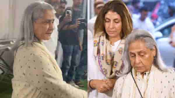 बकवास, सगळे घाणेरडे..; कोणावर इतक्या चिडल्या जया बच्चन? व्हिडीओ व्हायरल
