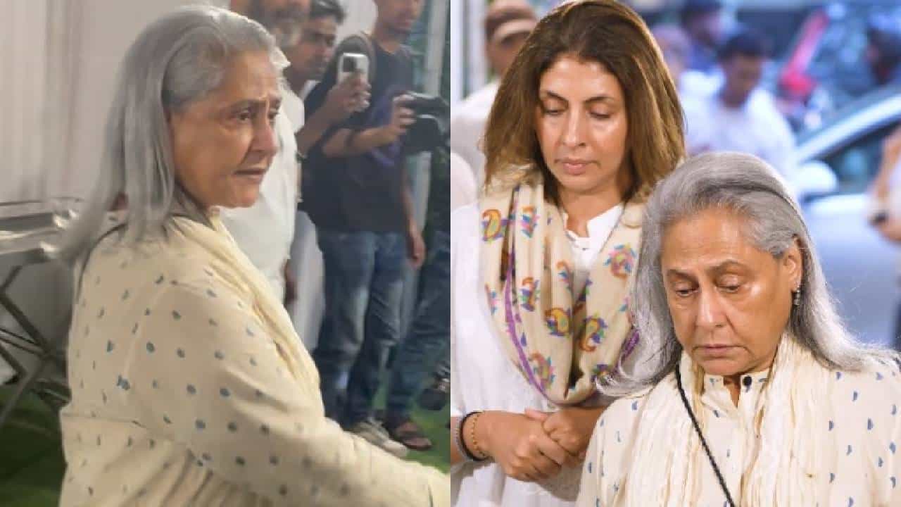 बकवास, सगळे घाणेरडे..; कोणावर इतक्या चिडल्या जया बच्चन? व्हिडीओ व्हायरल