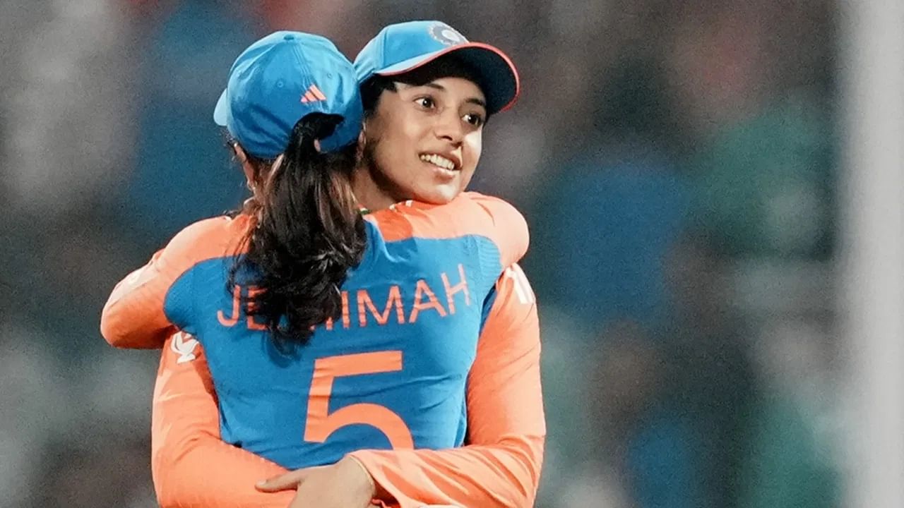 ICC Womens World Cup 2025 स्पर्धेचं वेळापत्रक जाहीर, पहिला सामना केव्हा?
