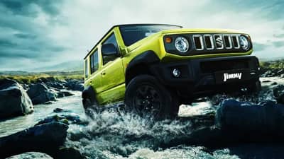 Jimny खरेदीसाठी मारुती शोरूममध्ये गर्दी, लोकांचा ओढा का? जाणून घ्या