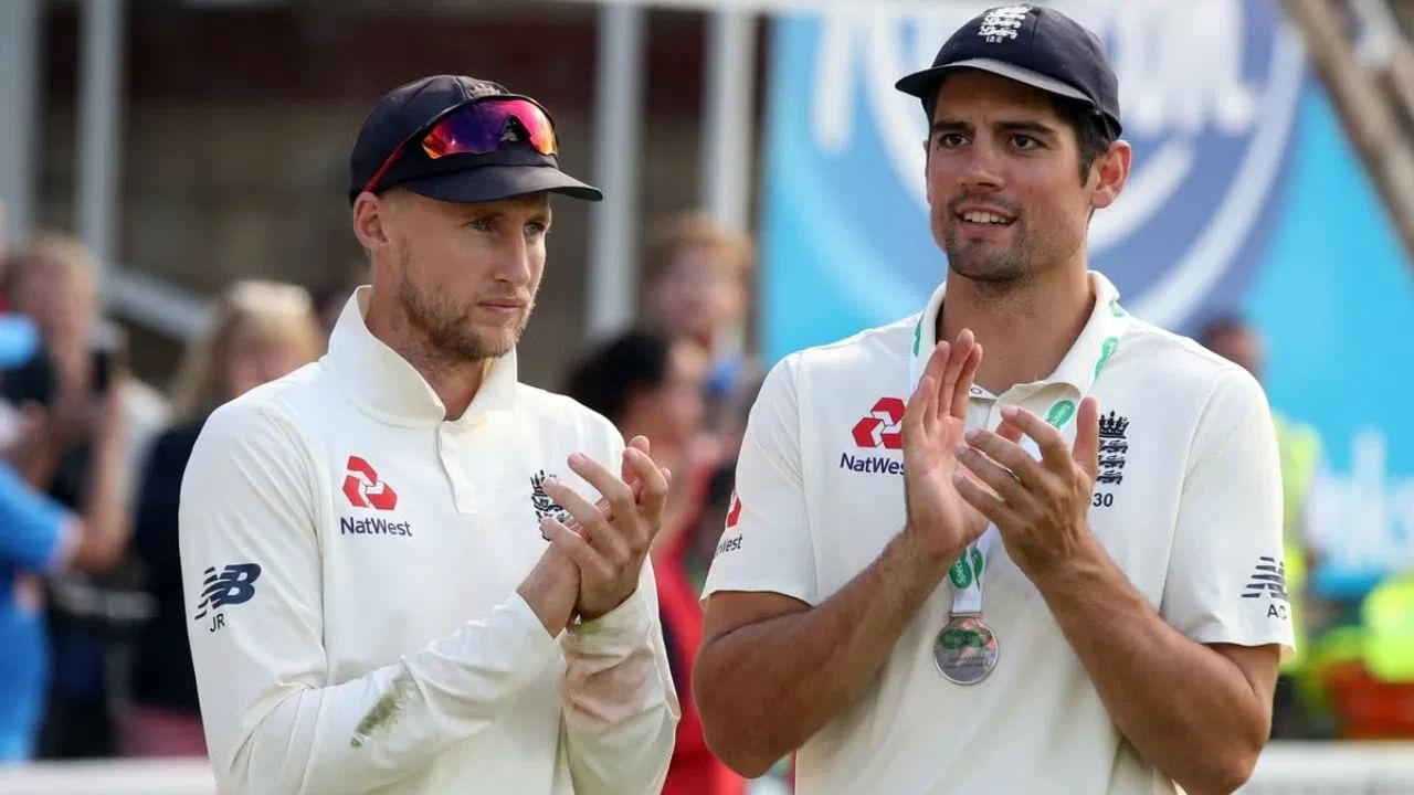 ताज्या आकडेवारीनुसार, जो रुट याने टेस्टमध्ये सर्वाधिक 210 झेल घेण्याच्या विक्रमाची बरोबरी केली आहे.  टीम इंडियाचा माजी दिग्गज राहुल द्रविड याने 210 कॅचेस घेतल्या आहेत. रुटला द्रविडला मागे टाकण्यासाठी फक्त 1 कॅचची गरज आहे. (Photo Credit : Tv9 Gujarati)