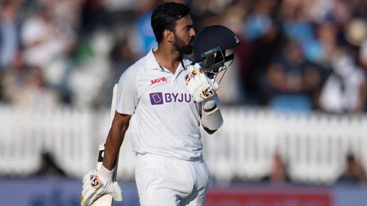 KL Rahul चं खणखणीत शतक, इंग्लंड विरूद्धच्या सीरिजमध्ये ओपनिंगसाठी दावा मजबूत