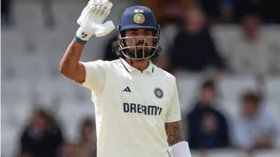 ENG vs IND : केएलचा कारनामा, सेहवागला पछाडलं, मुरली विजयच्या विक्रमाची बरोबरी