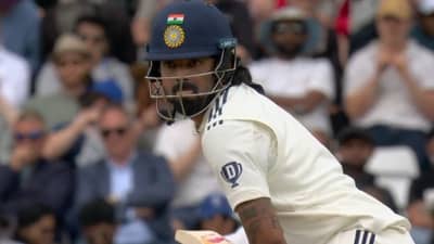 IND vs ENG : पावसामुळे तिसऱ्या दिवसाचं पॅकअप, टीम इंडियाकडे 96 धावांची आघाडी, सोमवार ठरणार निर्णायक