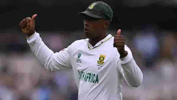 SA vs AUS : वर्ल्ड टेस्ट चॅम्पियनशिप अंतिम सामन्यात ऑस्ट्रेलियन फलंदाज फेल, रबाडाने ठोकलं अर्धशतक