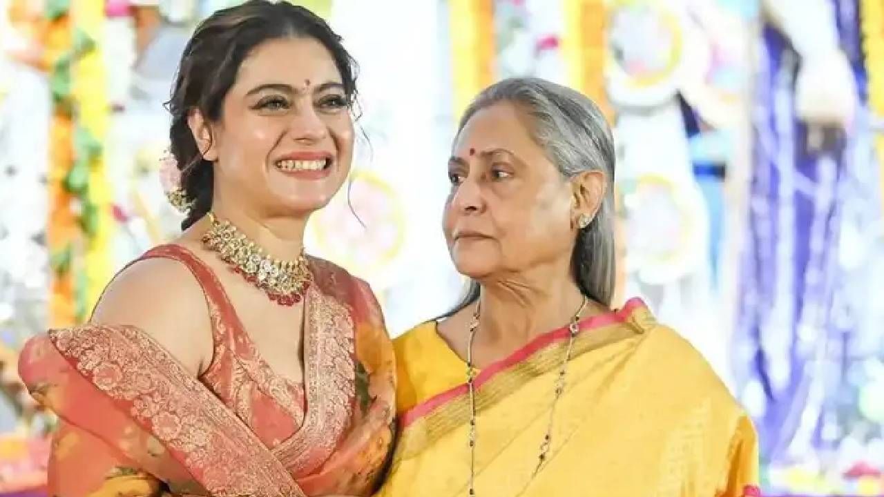 ही तर दुसरी जया बच्चन.. म्हणणाऱ्यांना काजोलचं सडेतोड उत्तर; सांगितलं पापाराझींवर रागावण्याचं खरं कारण