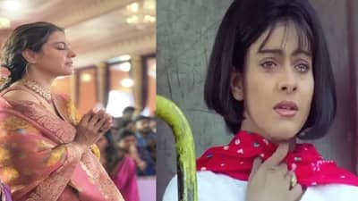 इतकी पूजा करूनही माझ्यासोबत...; त्या दोन प्रसंगांनंतर काजोलचा देवावरील विश्वासच उडाला