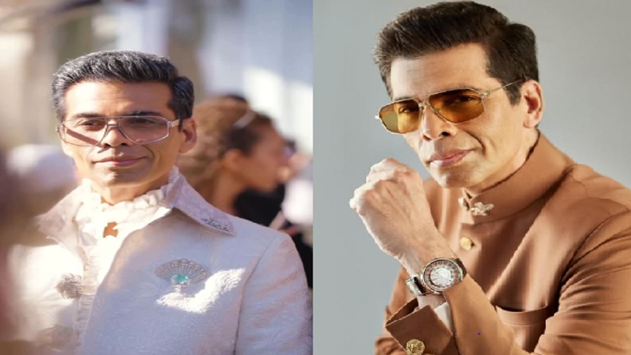 करण जोहरने वयाच्या 53 व्या वर्षी शरीराच्या 'या पार्ट'चा काढला इन्शुरन्स; जाणून धक्का बसेल