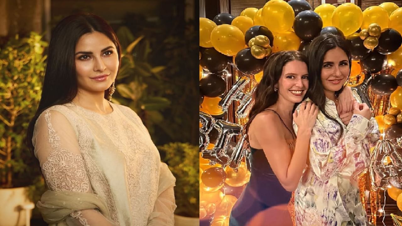 कतरिना कैफचे खरे नाव तुम्हाला माहिती आहे का? उच्चार करायलाही आहे कठीण