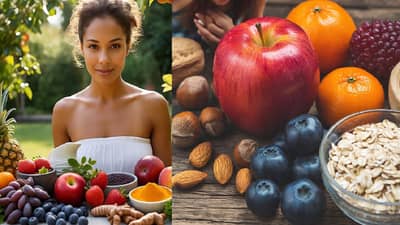 हे फळ खा अन् दिसा तरूण; वय वाढलं तरी चेहऱ्यावर सुरकुत्या येणार नाहीत