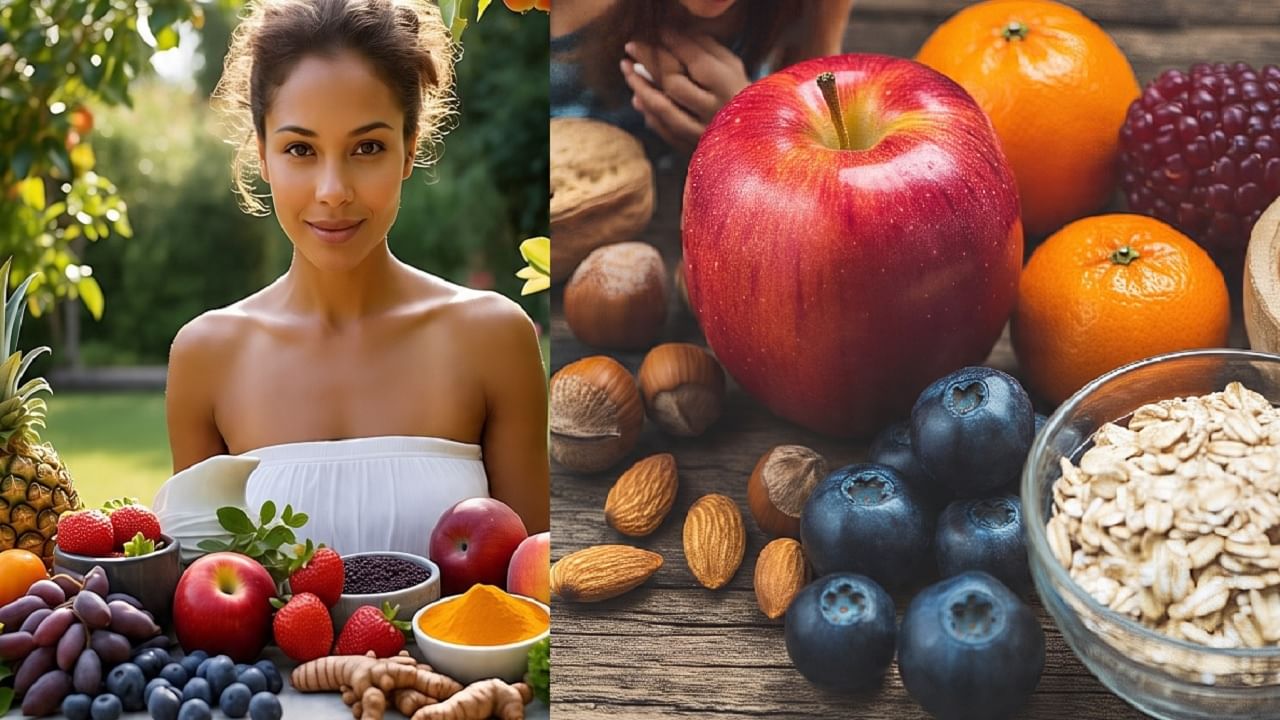 हे फळ खा अन् दिसा तरूण; वय वाढलं तरी चेहऱ्यावर सुरकुत्या येणार नाहीत