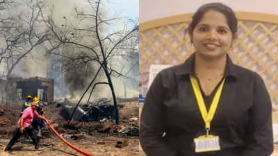 विमान अपघातात मृत्यू झालेल्या नर्सबद्दल आक्षेपार्ह पोस्ट, केरळमधील अधिकारी निलंबित