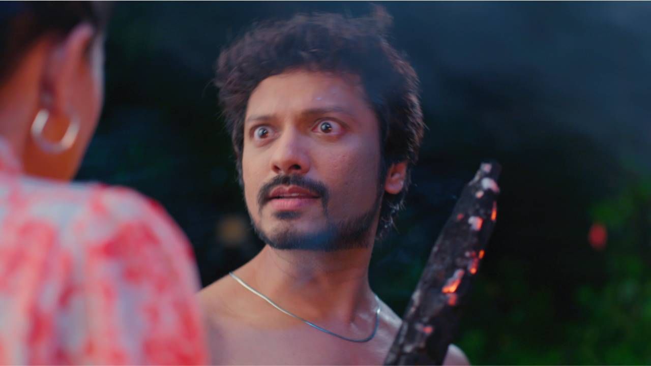 हा थरारक सीन शूट करणं तितकंच आव्हानात्मक होतं. मालिकेच्या संपूर्ण टीमने या सीनसाठी खूप मेहनत घेतली होती. 
