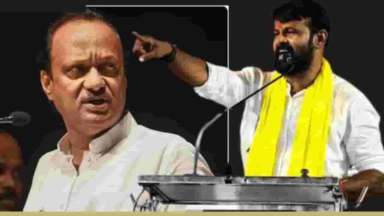 Laxman Hake | तुमच्या मिटकरी नावाच्या श्वानाला आवरा! लक्ष्मण हाके संतापले