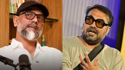 अनुराग कश्यपला छावाचे दिग्दर्शक स्पष्टच म्हणाले निघून जा..; नेमकं काय घडलं?