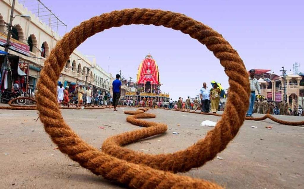 Jagannath Yatra: जगन्नाथ रथाच्या दोरीचे नाव काय? कोण त्या दोरीला स्पर्श करू शकतं? जाणून घ्या धार्मिक महत्त्व....