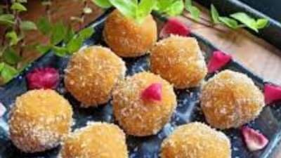 आता घरीच बनवा आंब्याचे चविष्ट लाडू, जाणून घ्या रेसीपी