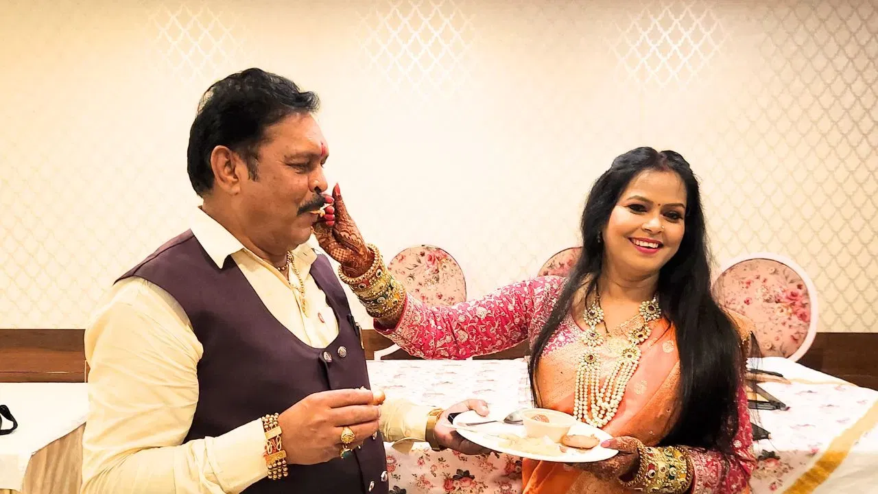 एक नेता अन् एक अभिनेत्री, दोघेही विवाहित, एकमेकांच्या प्रेमात पडले; लग्न केलं आणि... वाचा खास लव्हस्टोरी