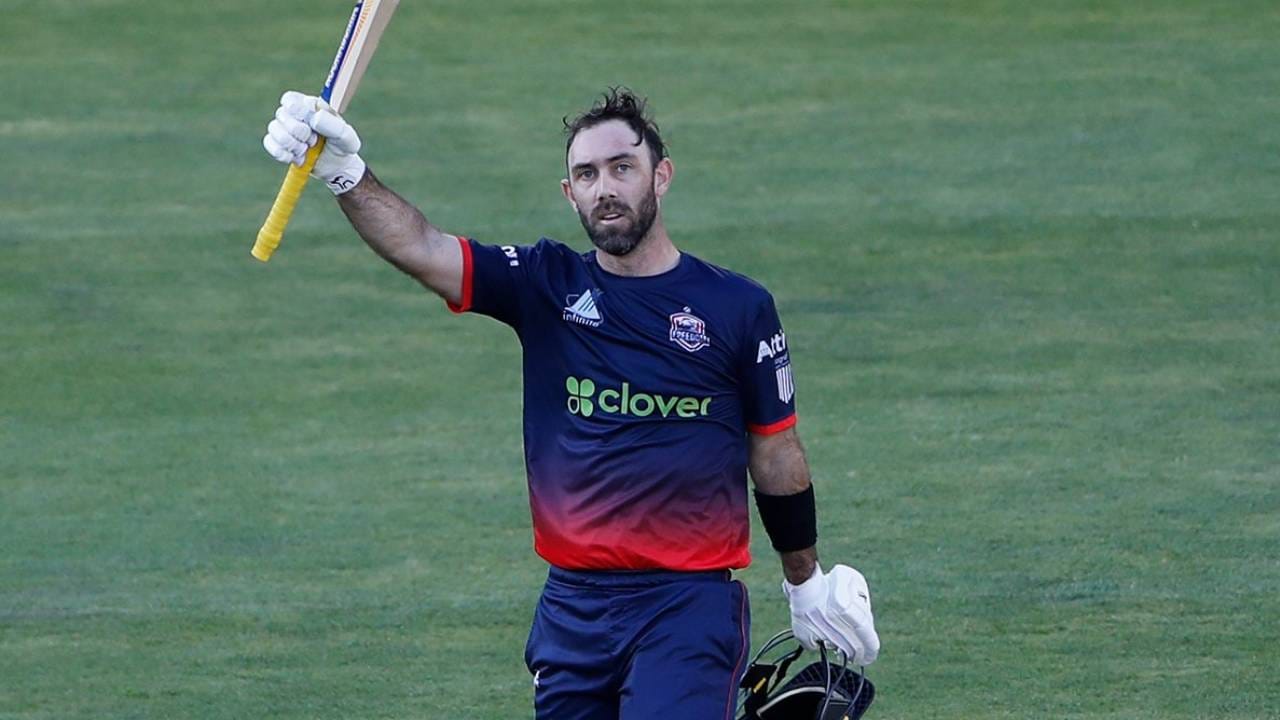 ऑस्ट्रेलियाचा अष्टपैलू खेळाडू ग्लेन मॅक्सवेलने मेजर लीग स्पर्धेत धमाका केला. 48 चेंडूत शतक ठोकून प्रतिस्पर्धी गोलंदाजांची दाणादाण उडवून दिली.  मेजर लीग क्रिकेट स्पर्धेत वॉशिंग्टन फ्रीडमकडून खेळणाऱ्या मॅक्सवेलने लॉस एंजेलिस नाईट रायडर्सविरुद्ध शानदार शतक ठोकले आहे.