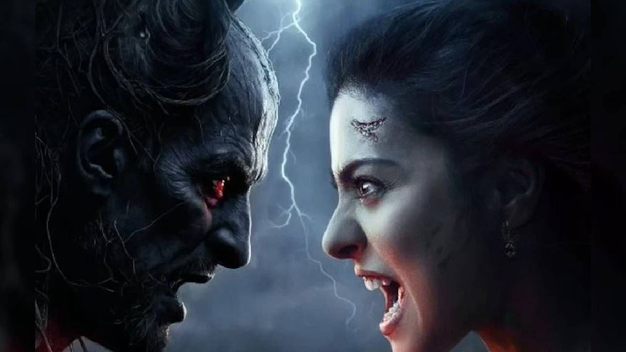 Maa Movie Review : ट्विस्ट अँड टर्न्सने परिपूर्ण अशी नवी कथा, नवा प्रयत्न; काजोलचा 'माँ' कसा आहे?