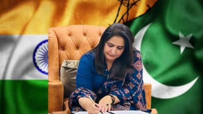 पती सिव्हिल सर्व्हिस अधिकारी, टूरिझम कंपनी... भारतात 500 पाक हेरांचं स्वप्न पाहणारी ती मॅडम N कोण?