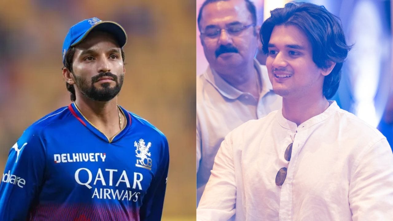 रजत पाटीदार खरा लीडर... बंगळुरूच्या विजयावर महानार्यमन यांच्याकडून कौतुकाचा वर्षाव