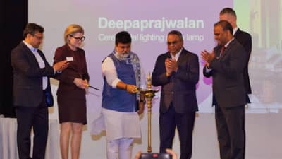 जर्मनीत महाराष्ट्र बिझनेस डे-2025 चे आयोजन, व्यापार, गुंतवणूक वाढवण्यासाठी नव्या बिझनेस फोरमची घोषणा!