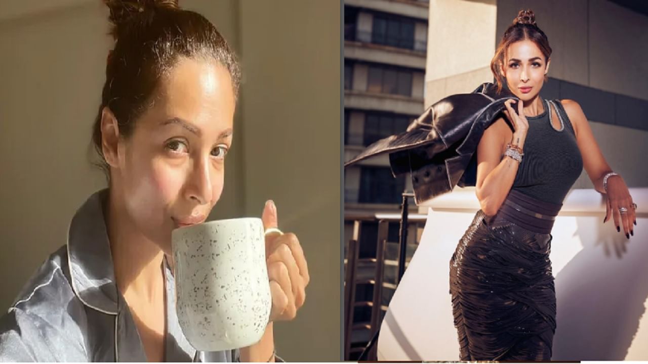 मलायका अरोरा तिच्या दिवसाची सुरुवात एक चमचा 'हा' पदार्थ खाऊन करते; फिटनेसचं खरं सिक्रेट