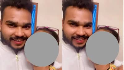 प्रेयसीच्या घरासमोर गेला अन्...प्रेयसीच्या या कृत्यानंतर केलं भयानक कांड; गोड प्रेमाचं हादरवणारं रुप!