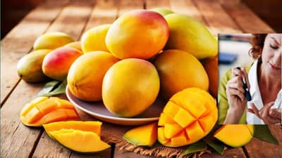 Diabetes चे रुग्ण असाल तर असा खा आंबा, Blood Sugar वाढणार नाही