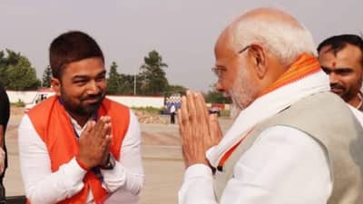 निवडणुकीआधीच भाजपला मोठा धक्का, या नेत्याचा पक्षाला रामराम