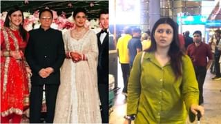 प्रियांका चोप्राच्या कुटुंबावर शोककळा; बहीण मन्नाराच्या वडिलांचं निधन