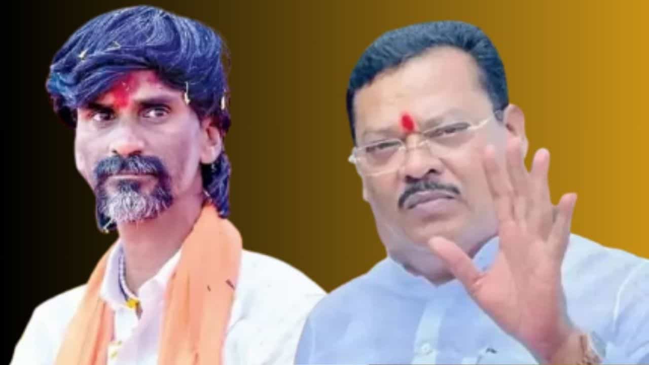 Manoj Jarange Patil : आजपासून 3 महिने मी बोलणार नाही; मंत्री शिरसाट यांच्या भेटीनंतर जरांगे यांचं मोठं विधान