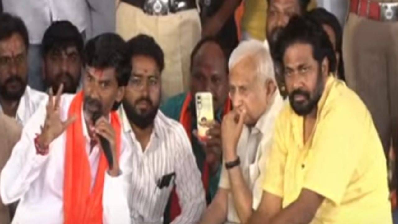 बच्चू कडू यांच्या मागण्या पूर्ण झाल्या नाही तर... , मनोज जरांगेंचा सरकारला इशारा