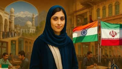 भारतातही आहे मिनी इराण, बिहार, कारगिलपासून मुंबई, पुण्यापर्यंत कनेक्शन; या गोष्टींसाठी प्रसिद्ध