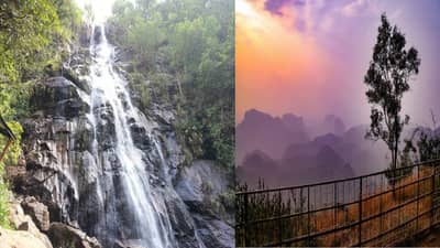 भोपाळपासून फक्त 200 किमी अंतरावर असलेल्या या हिल स्टेशनला द्या भेट, पर्यटकांची आहे पहिली पसंती