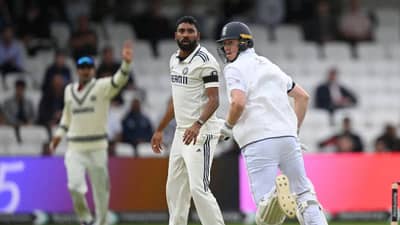 लीड्स कसोटी विजयासाठी इंग्लंडकडून अप्रामाणिकपणाचा कहर? त्या कृत्यानंतर टीम इंडियाचा संताप