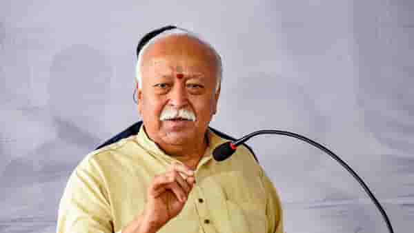 संघाच्या चांगल्या आणि वाईट बाजूने बोलणारे लोक... सरसंघचालक मोहन भागवत नेमकं काय म्हणाले?