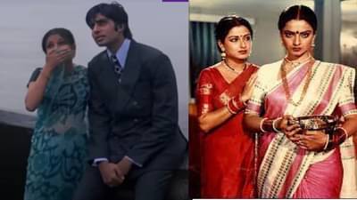 मी निर्वस्त्र झाले होते..., एका सीनमुळे सेटवर ढसाढसा रडली होती अभिनेत्री, केला नवऱ्याला फोन अन्...