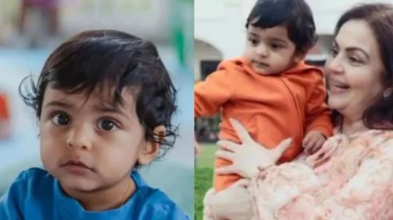  धीरूभाई अंबानी इंटरनॅशनल स्कूलचाच (DAIS) एक भाग आहे.  पृथ्वी अंबानी याचे आजोबा देखील धीरूभाई अंबानी इंटरनॅशनल स्कूलमध्ये शिकले आहेत. 