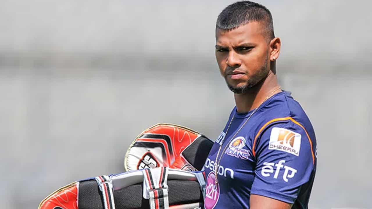 Nicholas Pooran ची कर्णधारपदी निवड, मुंबई इंडियन्स फ्रँचायजीचा मोठा निर्णय