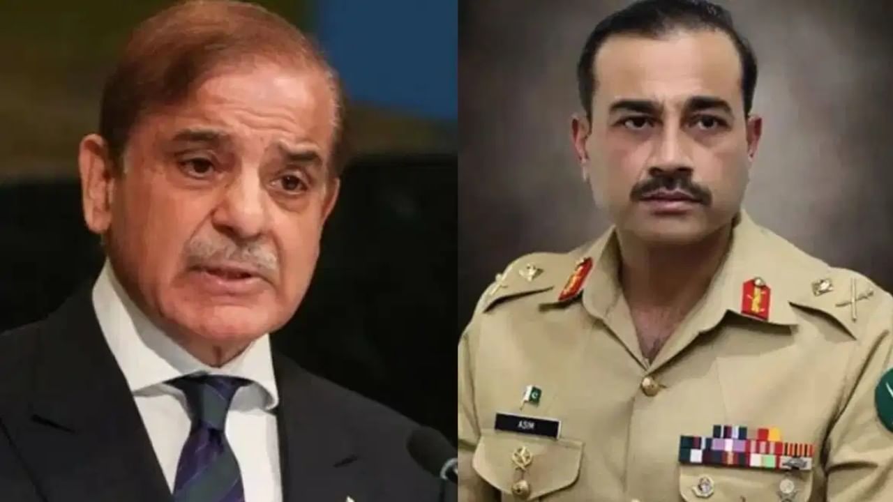 कुत्रा जरी पंतप्रधान बनला तरीही..., आसिम मुनीरने उडवली शाहबाज शरीफ यांची खिल्ली