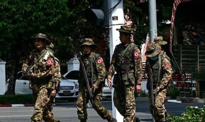 या देशात 6 वर्षांची मुलगी ठरली अतिरेकी, लष्कर प्रमुखाच्या हत्येच्या आरोपात झाली अटक