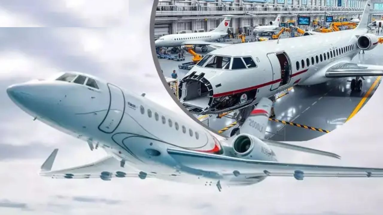 बोइंग-787 ड्रिमलायनर संकटात असताना 'फाल्कन'साठी चांगली बातमी, डसॉल्ट अन् रिलायन्स भारतात बनवणार एग्जीक्यूटिव्ह जेट