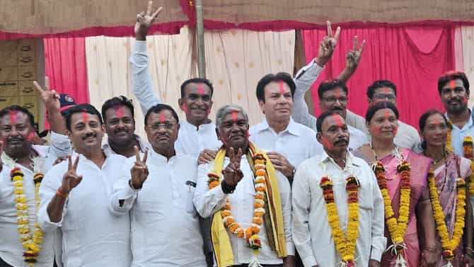 नागपुरातील या निवडणुकीत काँग्रेस-भाजप युतीच्या पॅनेलचा विजय, अजितदादांच्या राष्ट्रवादीचा पराभव